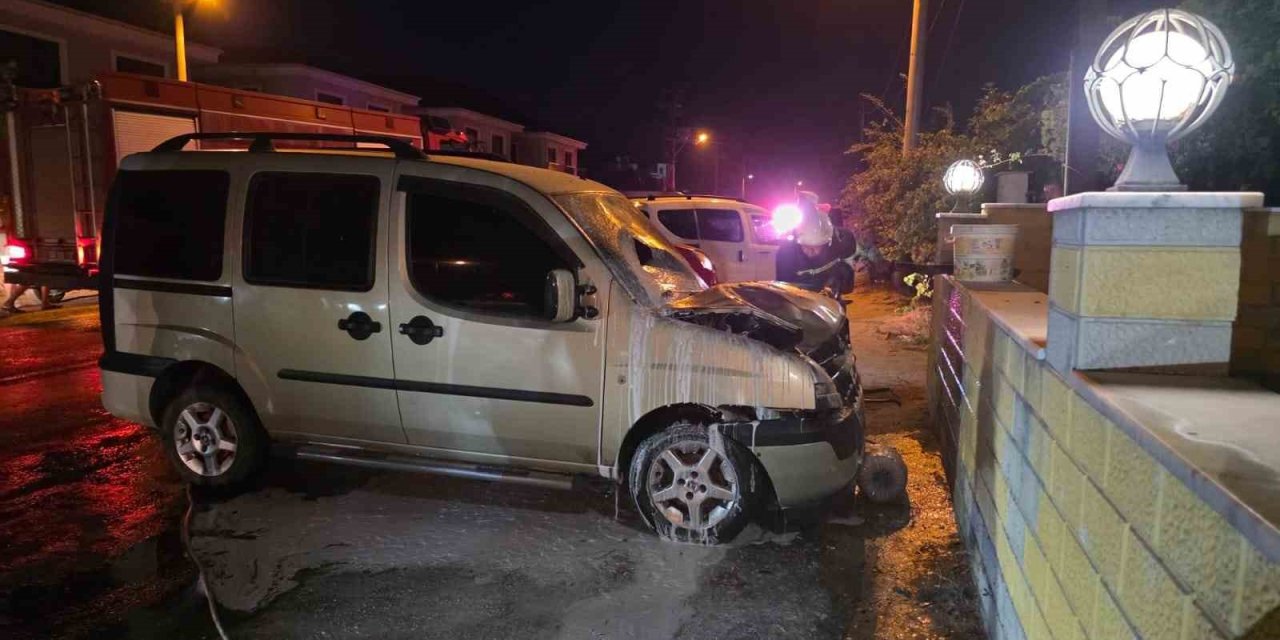 Yürüyüş yaparken otomobilin çarptığı adam hayatını kaybetti