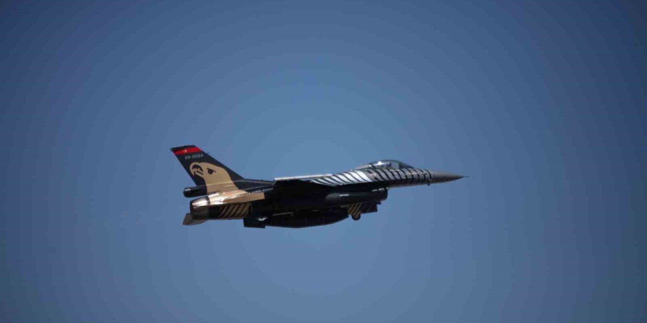 Anadolu Kartalı-2025 Eğitimi Konya’da gerçekleştirildi