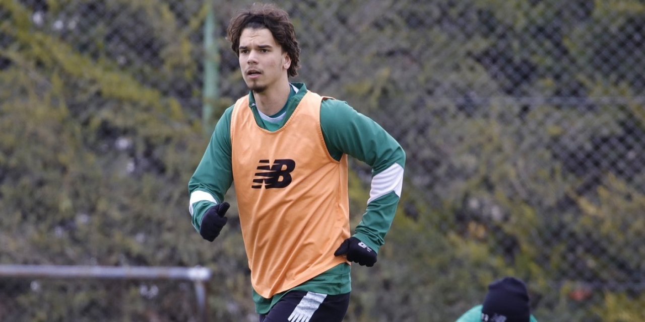 Konyaspor'da bir ayrılık daha!