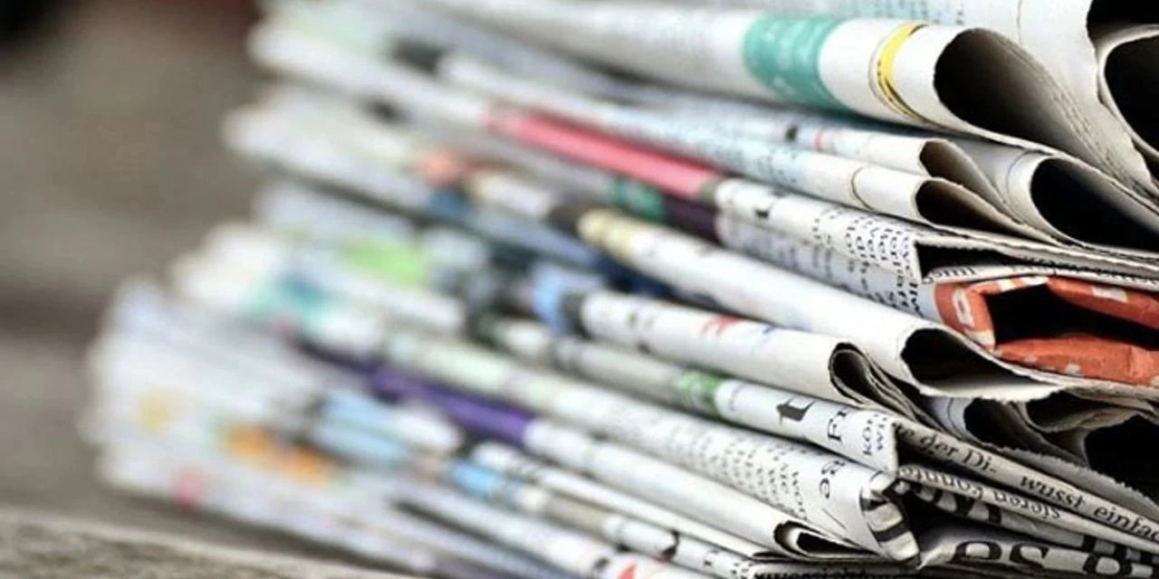 Resmi ilan yayımlayan gazete sayısı yüzde 11,9 azaldı