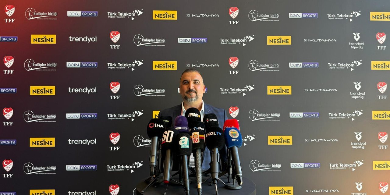 Konyasporlu yöneticiden transfer ve fikstür sözleri!