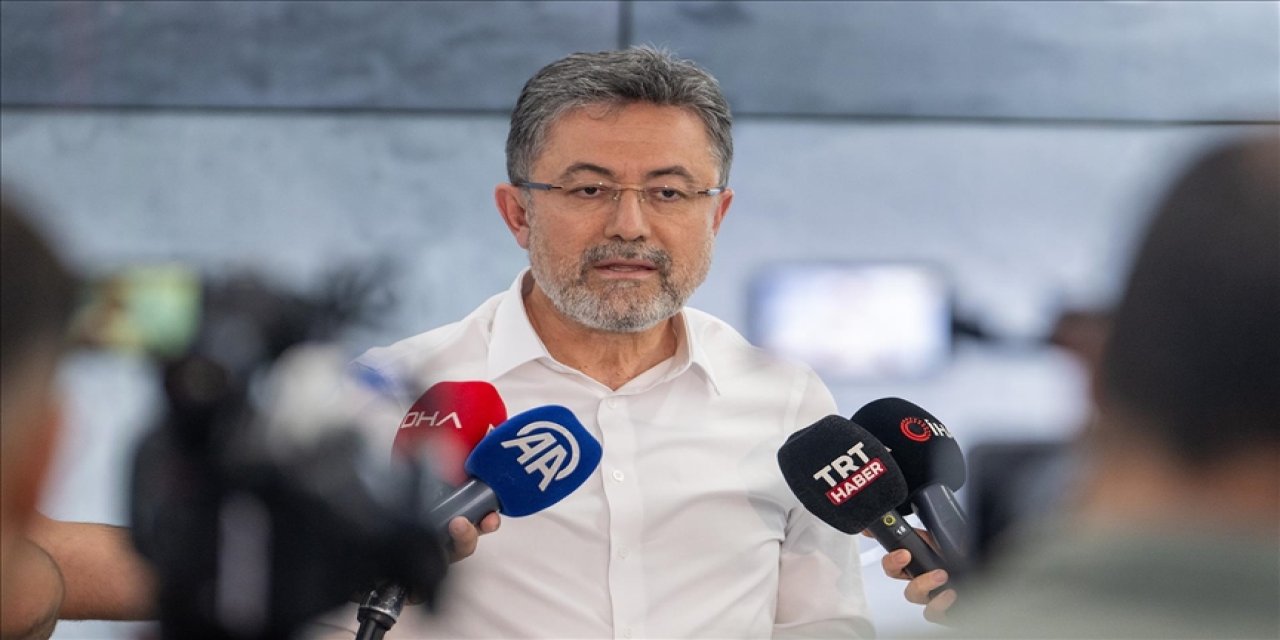 Bakan Yumaklı: 7 yangın kontrol altında