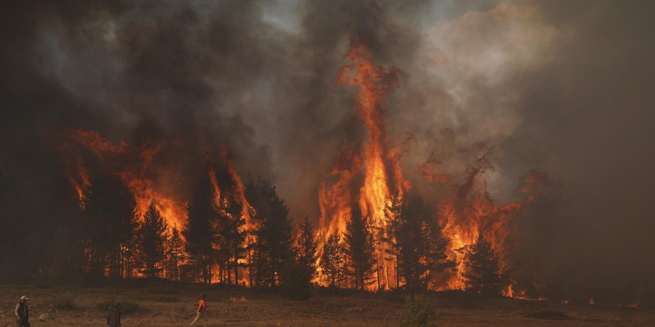 Orman yangınlarıyla ilgili gözaltına alınan 44 şüpheliden 10'u tutuklandı