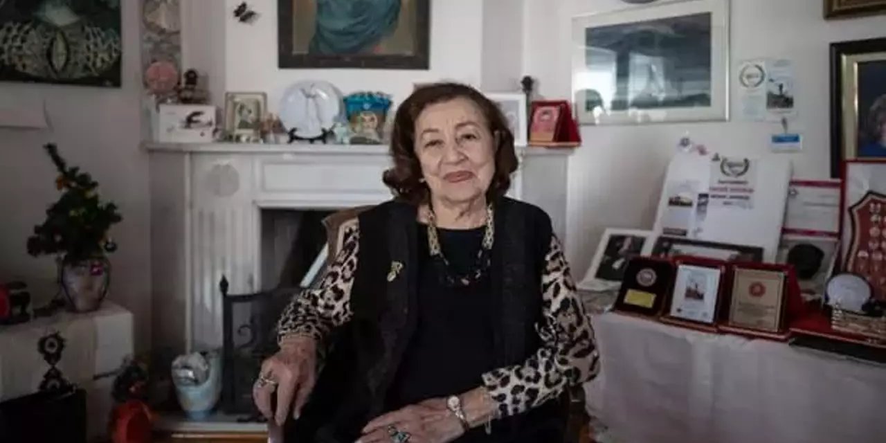 Usta spiker hayatını kaybetti