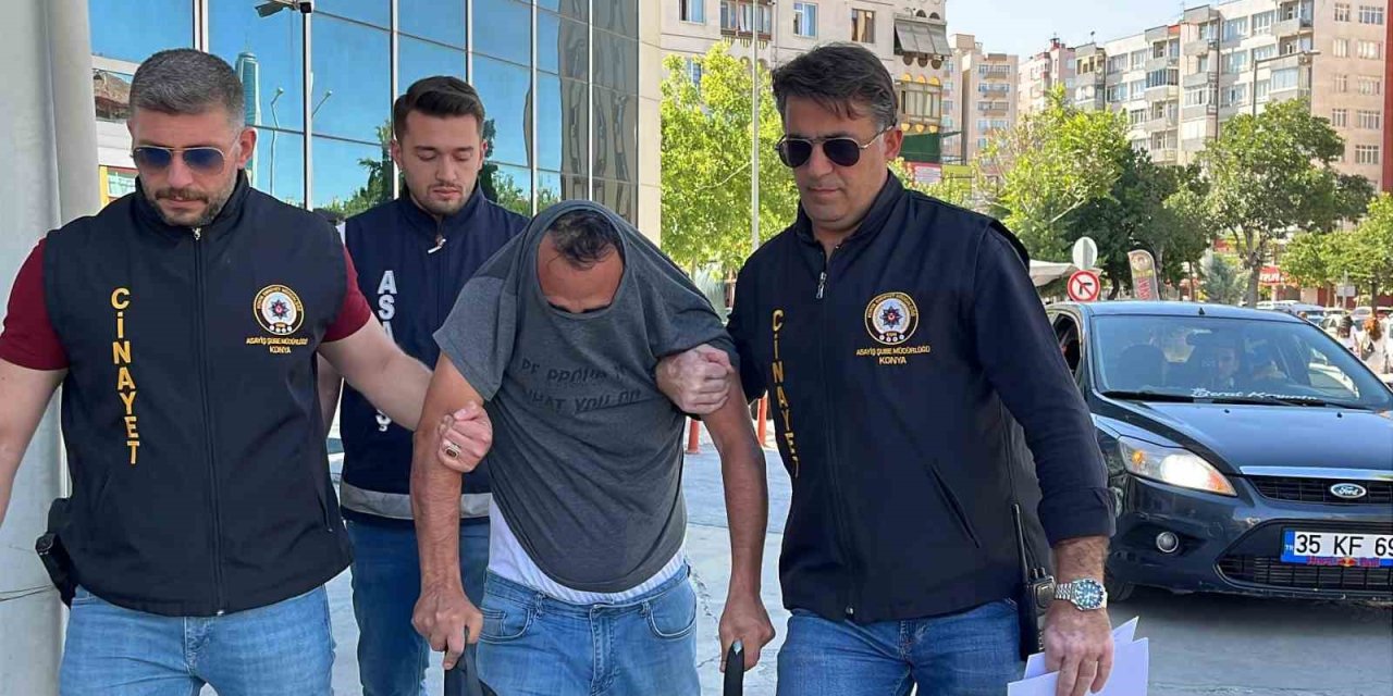 Konya'da kayıp olarak aranıyordu: Acı gerçek ortaya çıktı