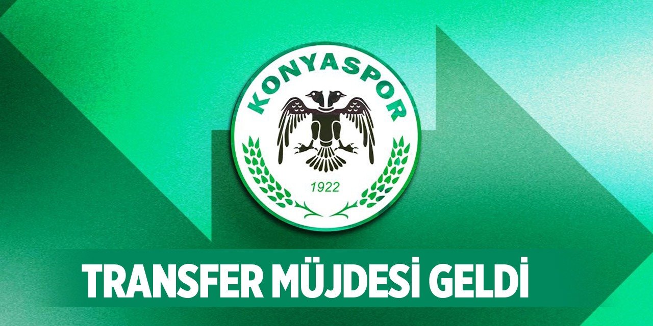 Konyaspor'a sağ bek müjdesi!