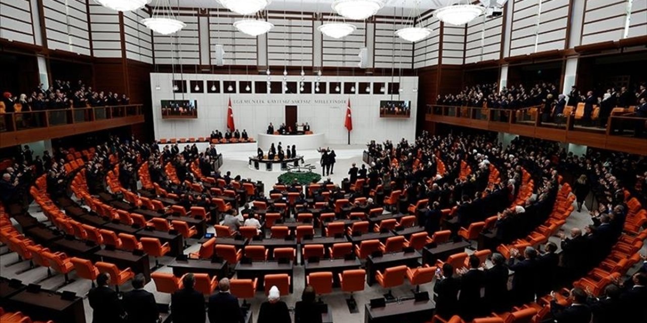 TBMM Plan ve Bütçe Komisyonu’nda Sayıştay bütçeleri kabul edildi