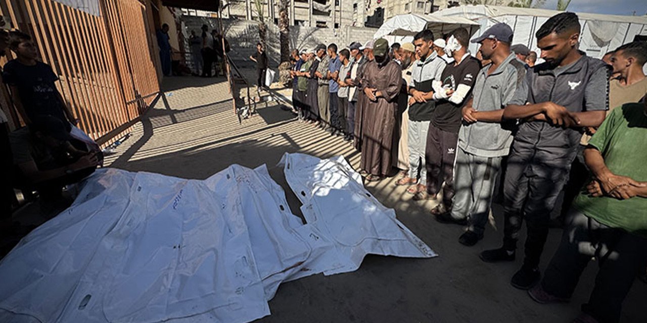 İsrail'in Gazze Şeridi'ne saldırıları sürüyor... 26 Filistinli yaşamını yitirdi