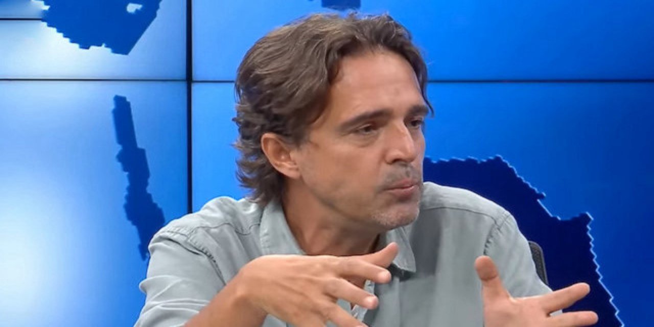 Gazeteci Timur Soykan gözaltına alındı