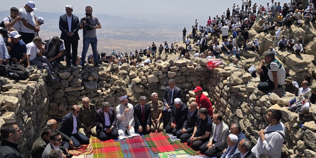 Ali Erbaş: İslam yeryüzüne gönderilen en büyük nimettir