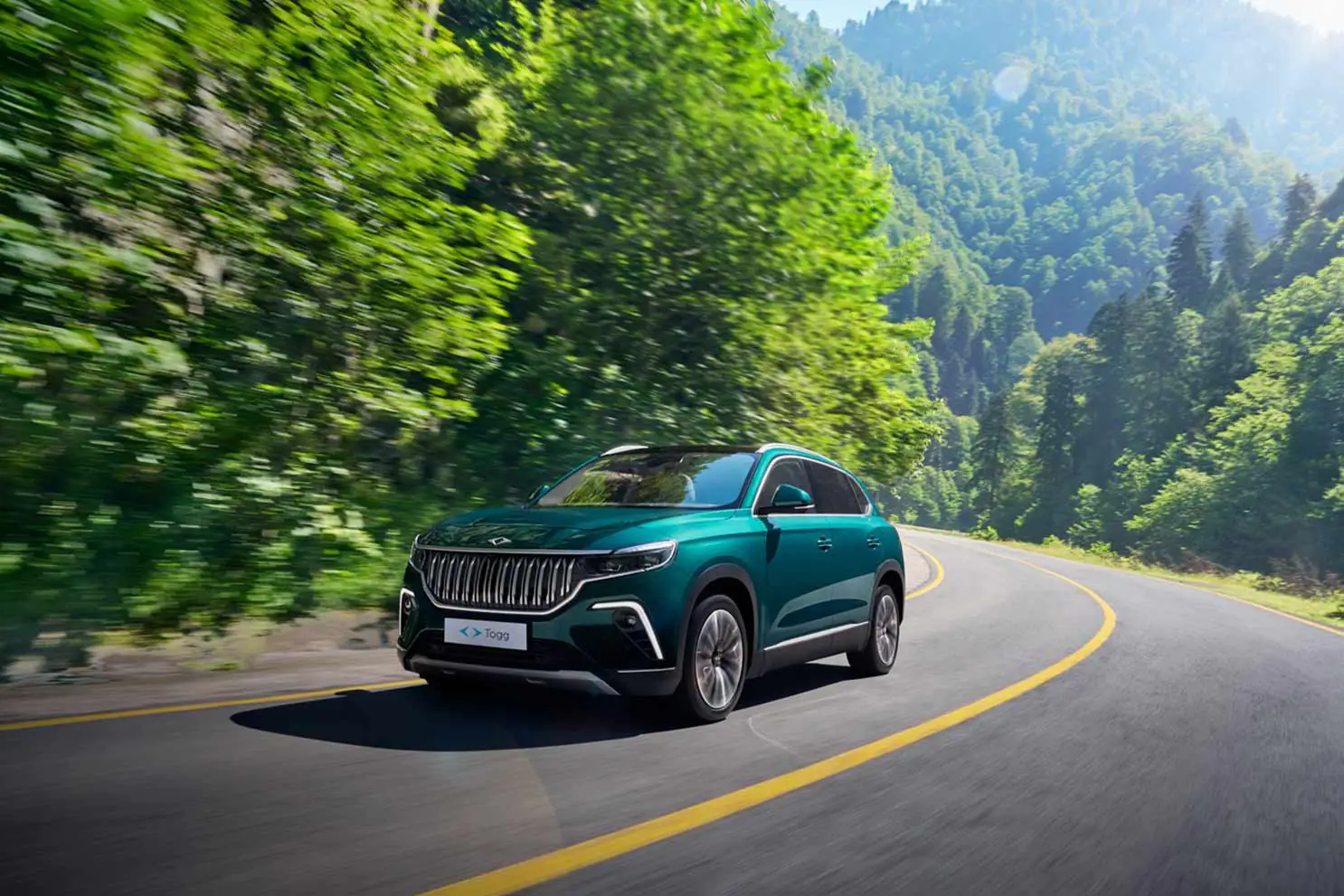 Togg yılın ilk yarısında lider!