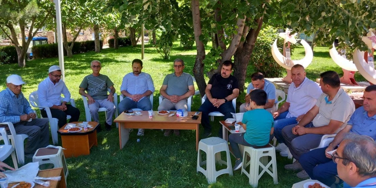 Seydişehir'de Mevlid-i Şerif okutuldu