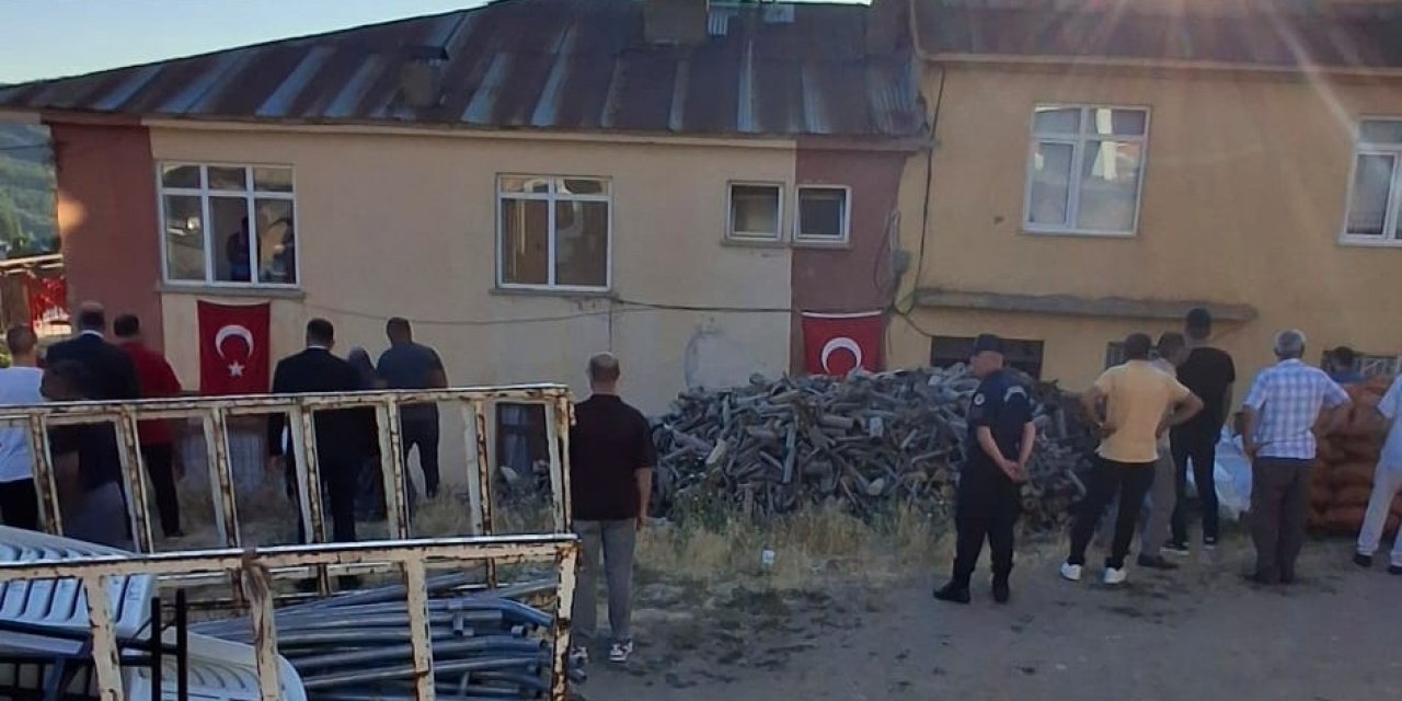 Malatya'ya şehit ateşi düştü