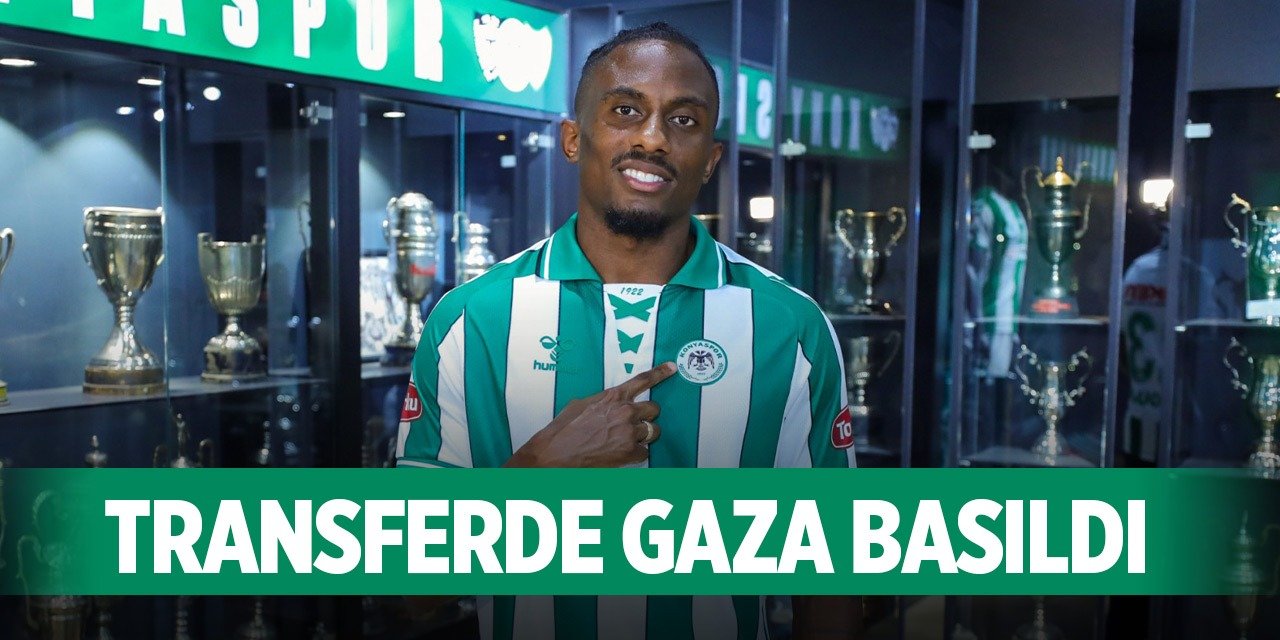 Konyaspor ilk yabancı transferini yaptı,  Yhoan Andzouana kimdir?