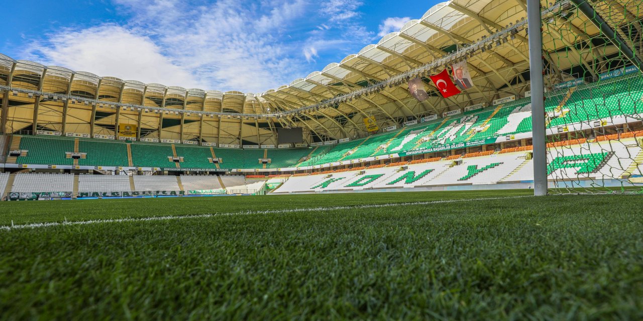 Konyaspor yeni sponsorunu Passolig'e duyurdu!