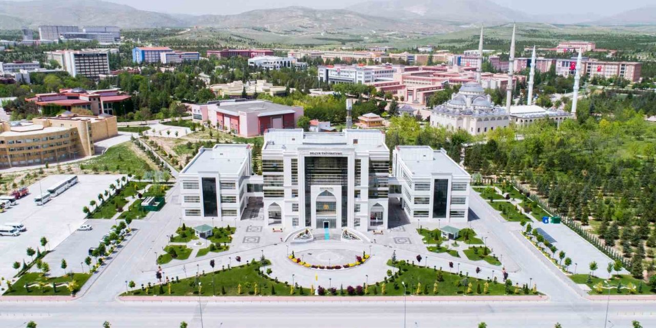 Selçuk Üniversitesi stratejik plan için hazırlıklara başladı