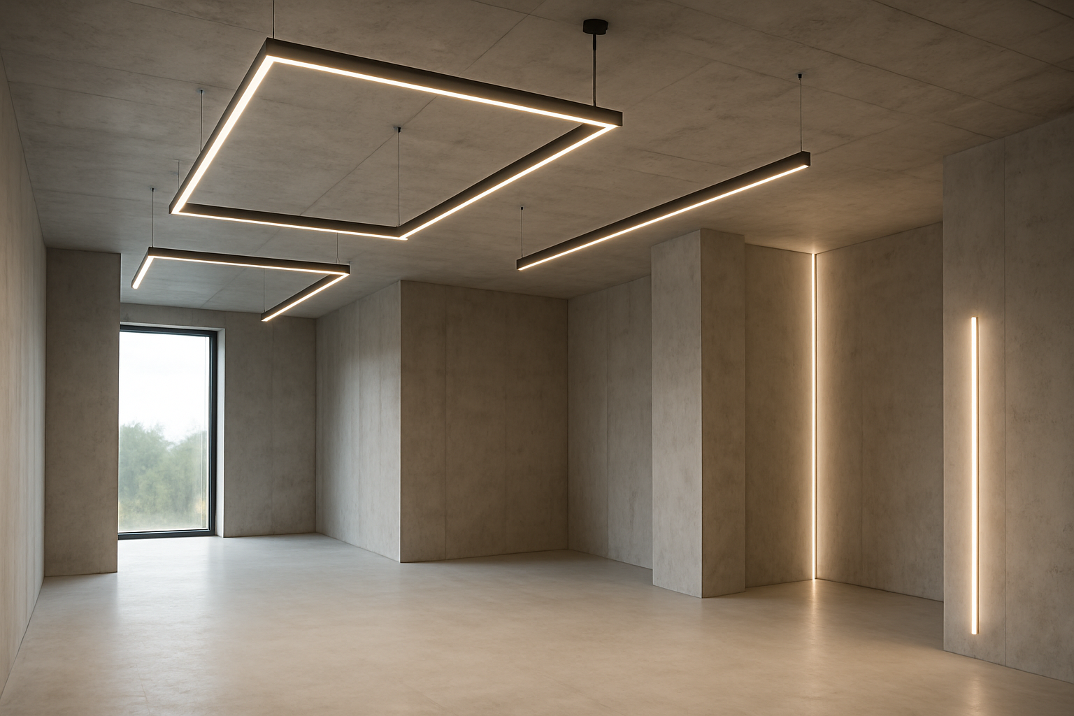 Mimari Aydınlatmada Büyük Sırrı Keşfettiler: Uzmanlar Şaşkın!