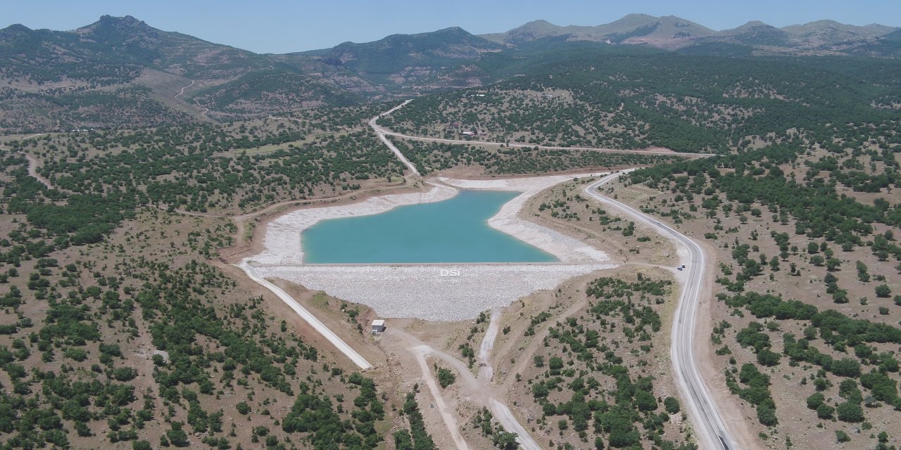 Konya’ya bir müjde daha... Proje tamamlandı