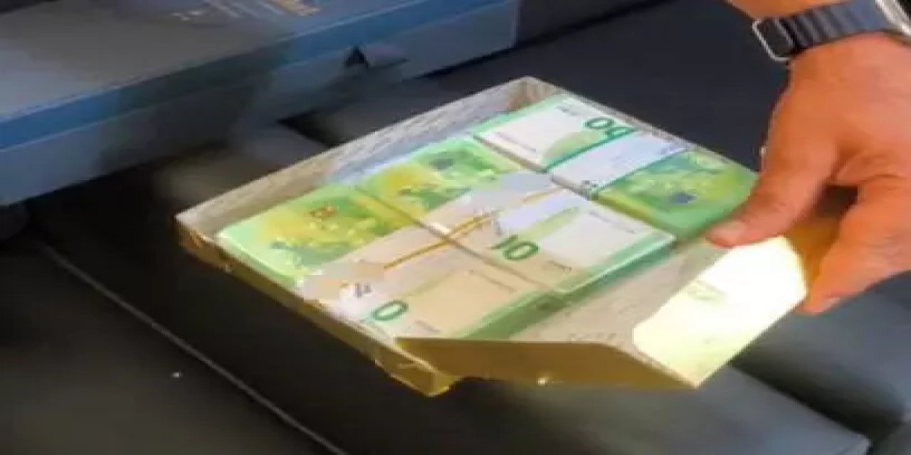 Baklava kutusundan rüşvet çıkmıştı! Şüpheliler hakkında mahkemeden karar!