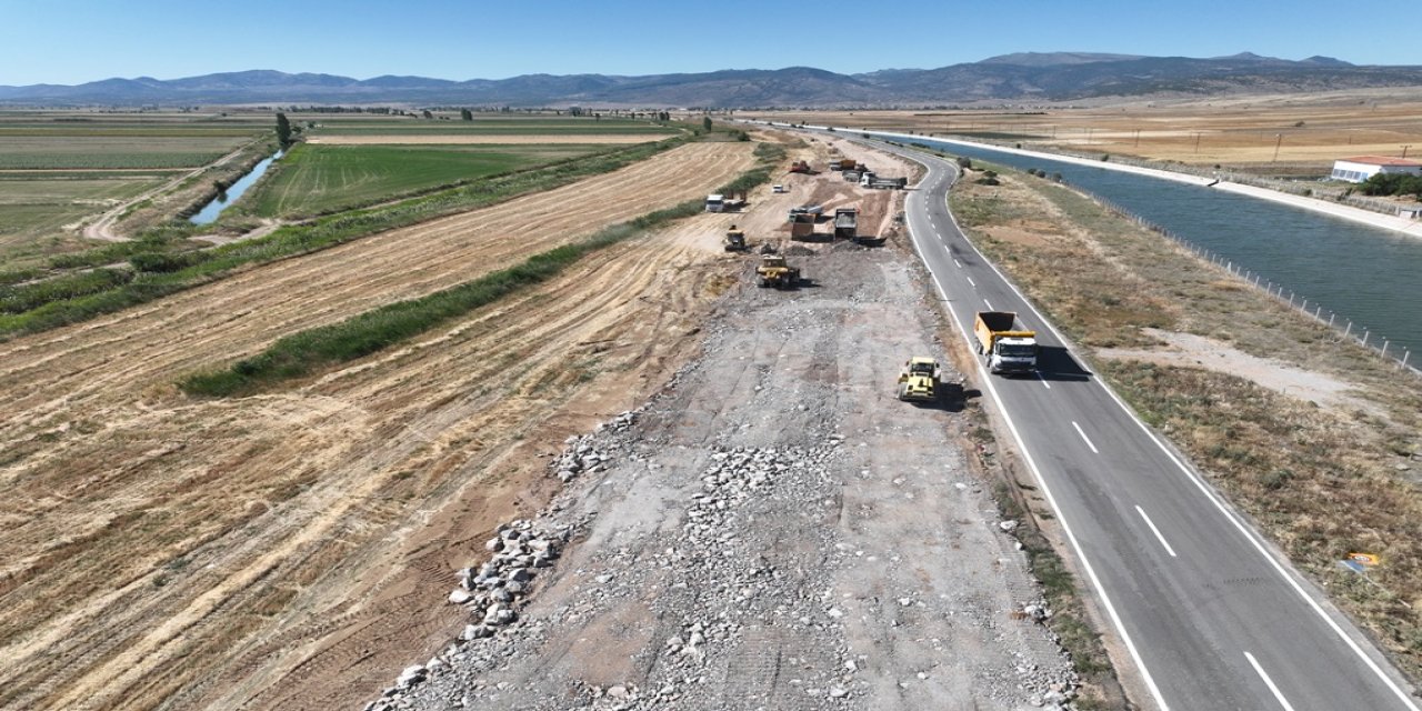 KGM duyurdu... Konya'daki sürücüler bu yollara dikkat! (8 Temmuz 2025)