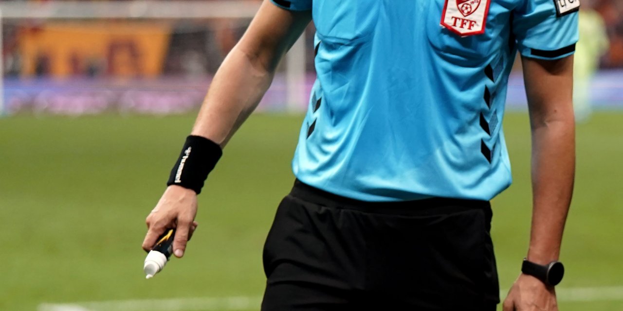 PFDK'dan hakemlere hak mahrumiyeti cezası