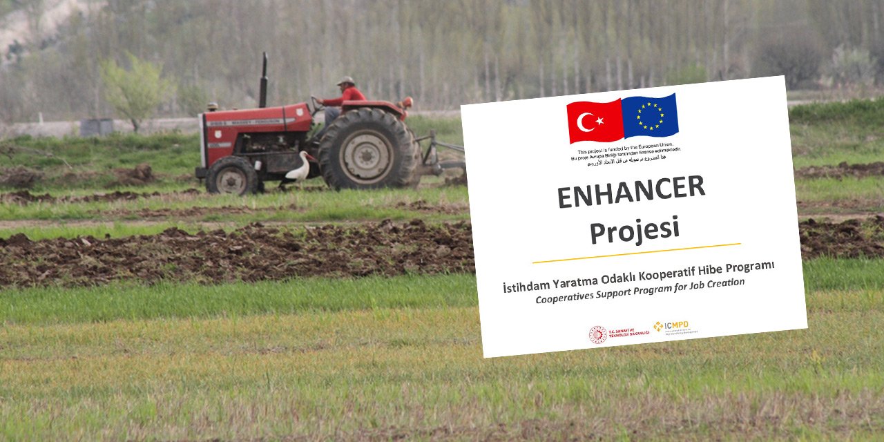 Seydişehir’de tarımsal üretime Avrupa Birliği’nden güçlü destek