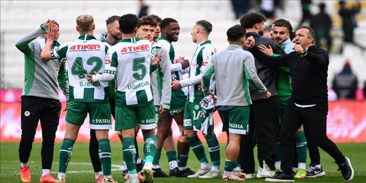 Konyaspor'u ilgilendiren değişiklik!