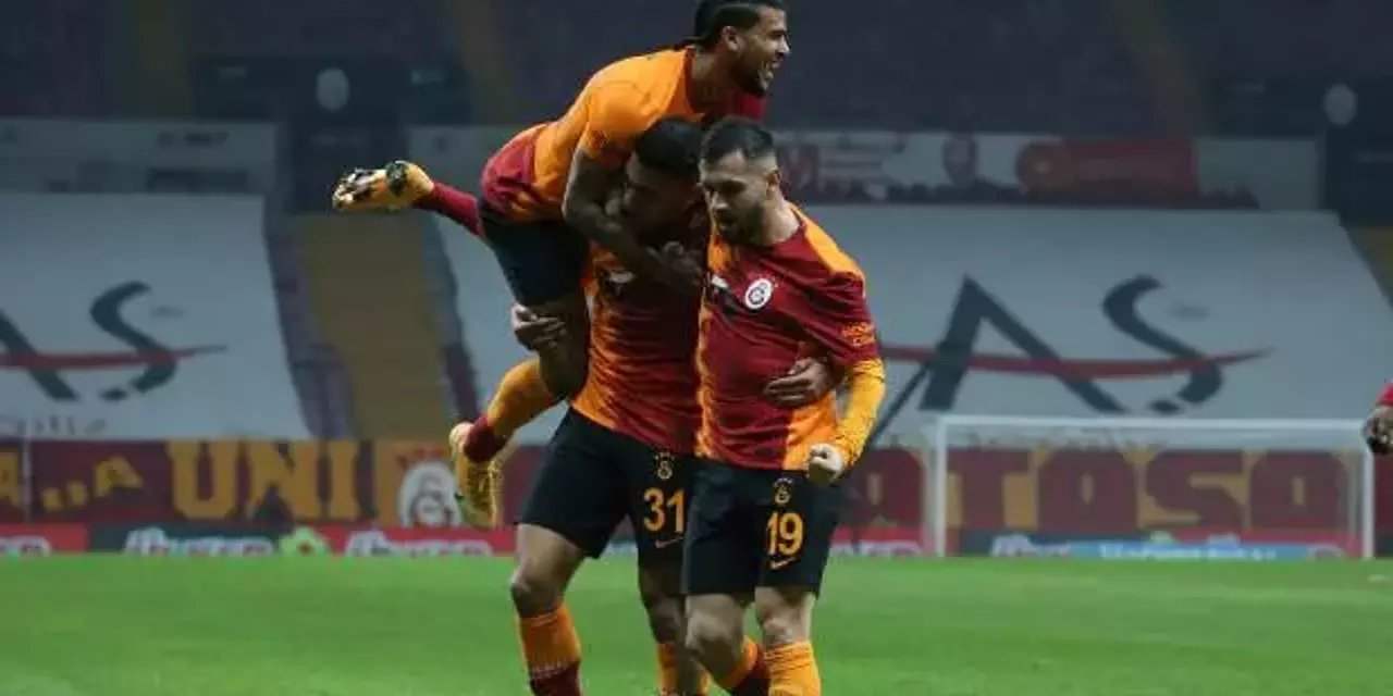4 yıl Galatasaray'da oynadı, 1. Lig'de tutunamadı: 33 yaşında boşta kaldı