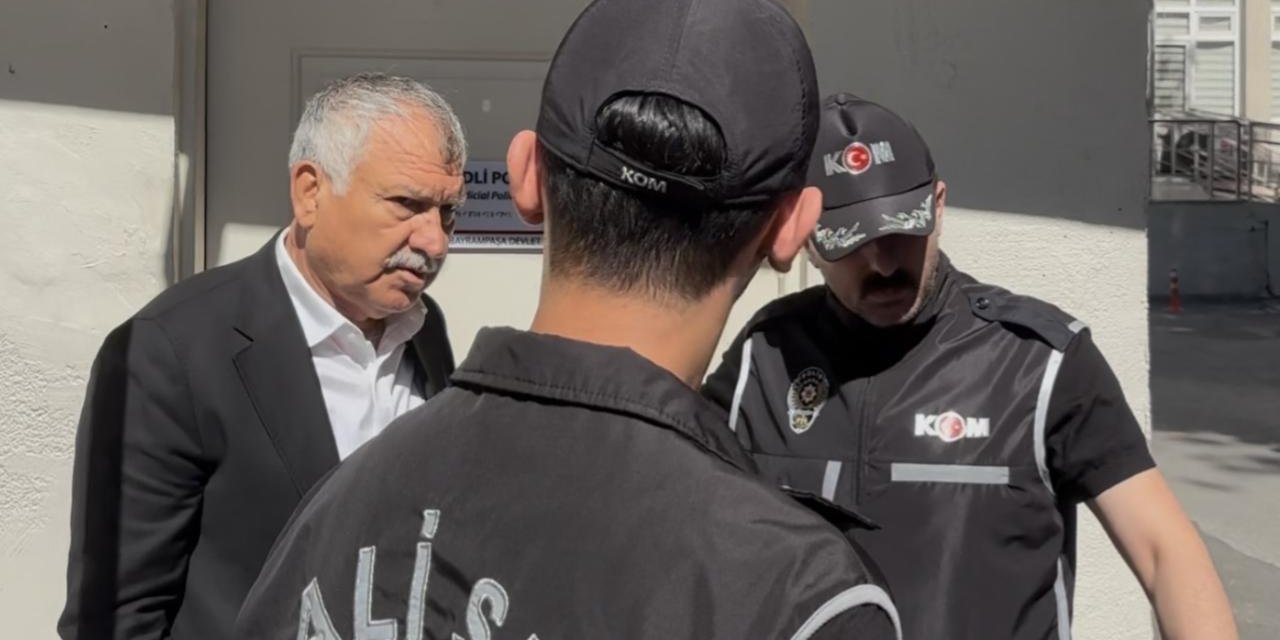 Son dakika! Belediye başkanı tutuklandı