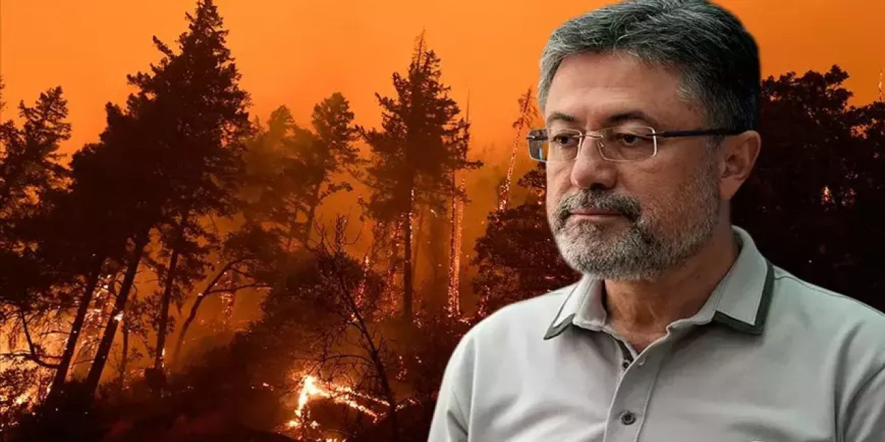 Bakan Yumaklı'dan 'yüksek sıcaklık' uyarısı