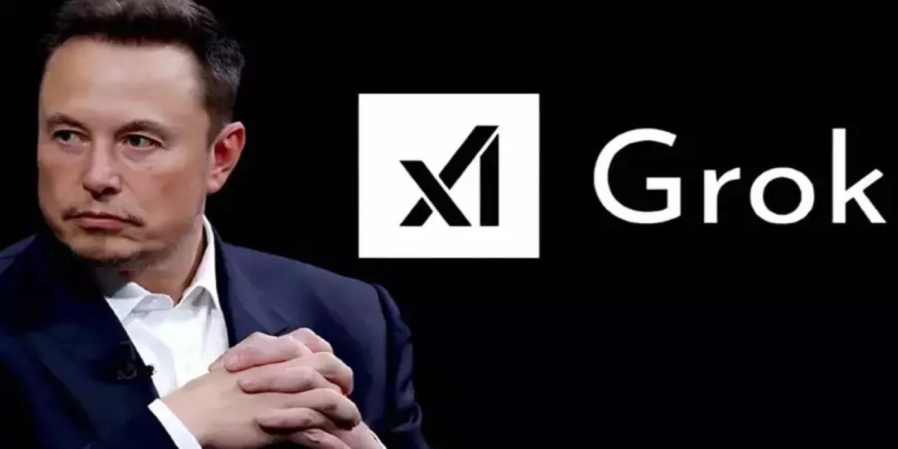 Sosyal medya platformu X’in sahibi Musk’tan "Grok" açıklaması: "Konu ele alınıyor"