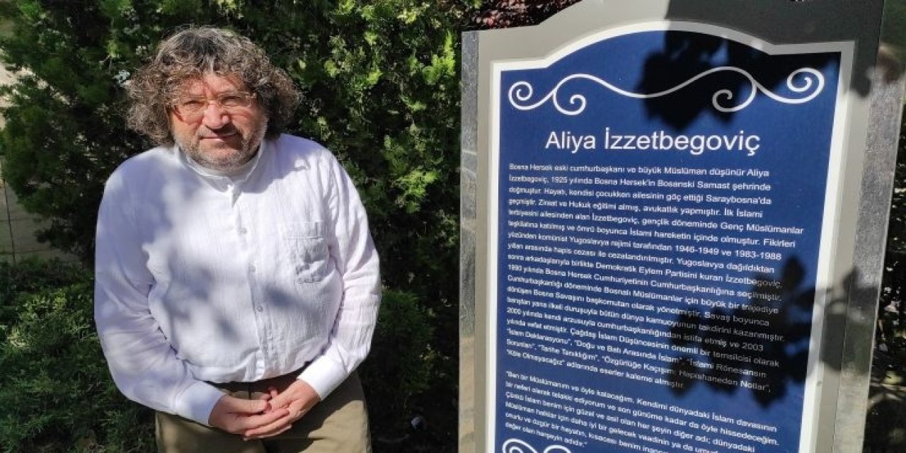 Srebrenitsa Soykırımı’nın 30. yılı anısına anlamlı mesaj