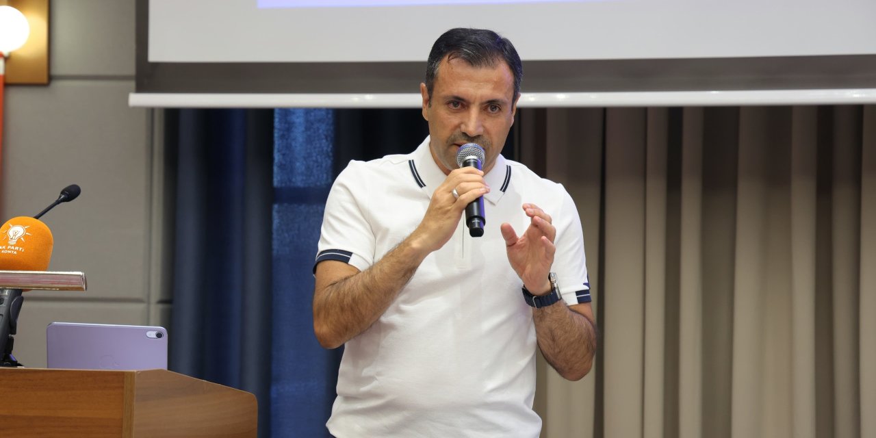 Başkan Özgökçen: Türkiye Yüzyılı vizyonuna daha güçlü yürüyoruz