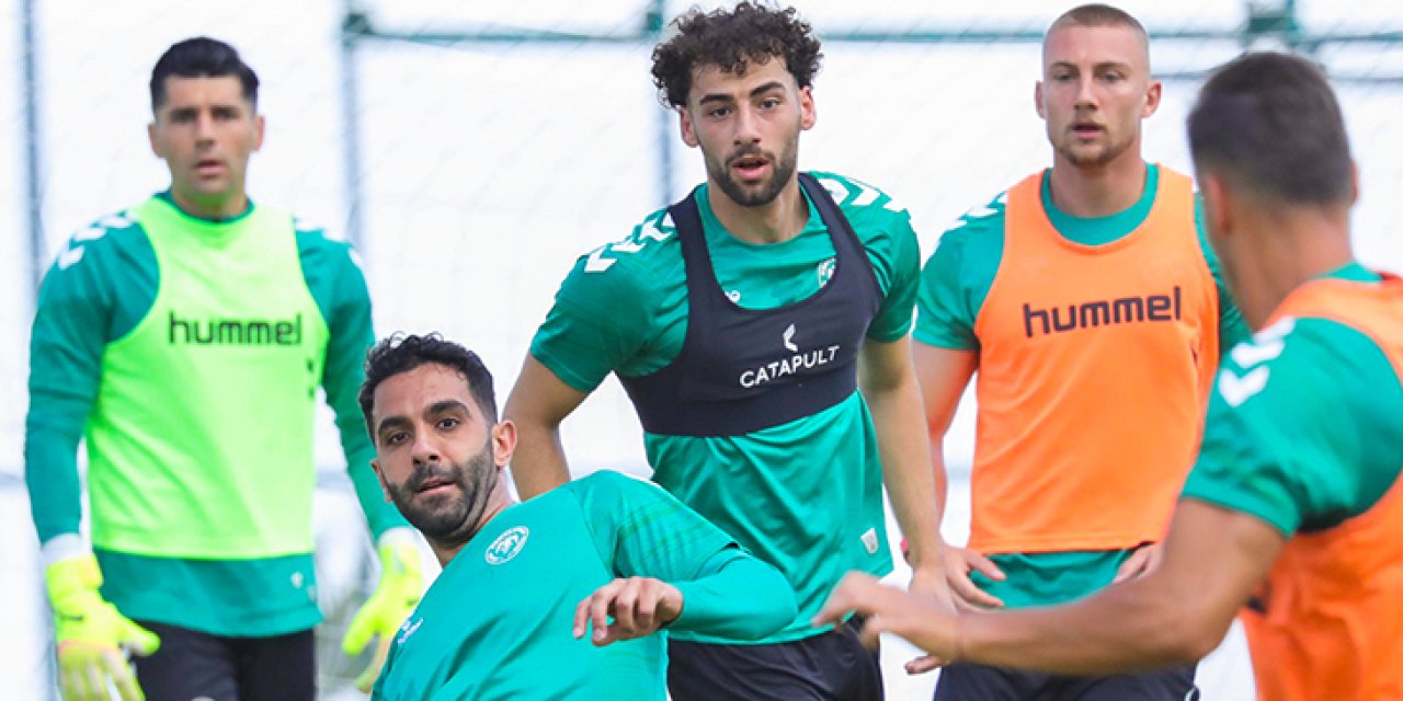 Konyaspor tempoyu arttırdı!