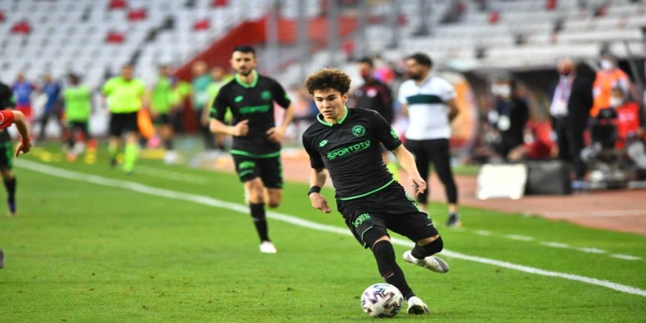 Konyaspor, Ahmet Karademir'in yeni adresini açıkladı!