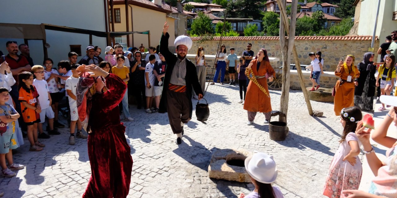 Akşehir’de açık hava müzesi: Nasreddin Hoca Mizah Yolu