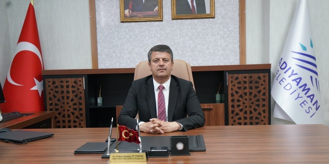 Son Dakika! Adıyaman Belediye Başkanı Abdurrahman Tutdere görevden uzaklaştırıldı