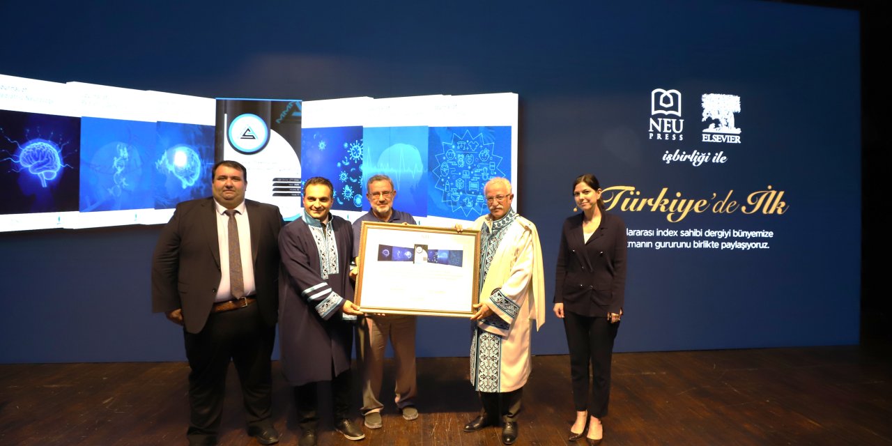 Konya'daki üniversite rol model olacak! Türkiye ilke imza attılar