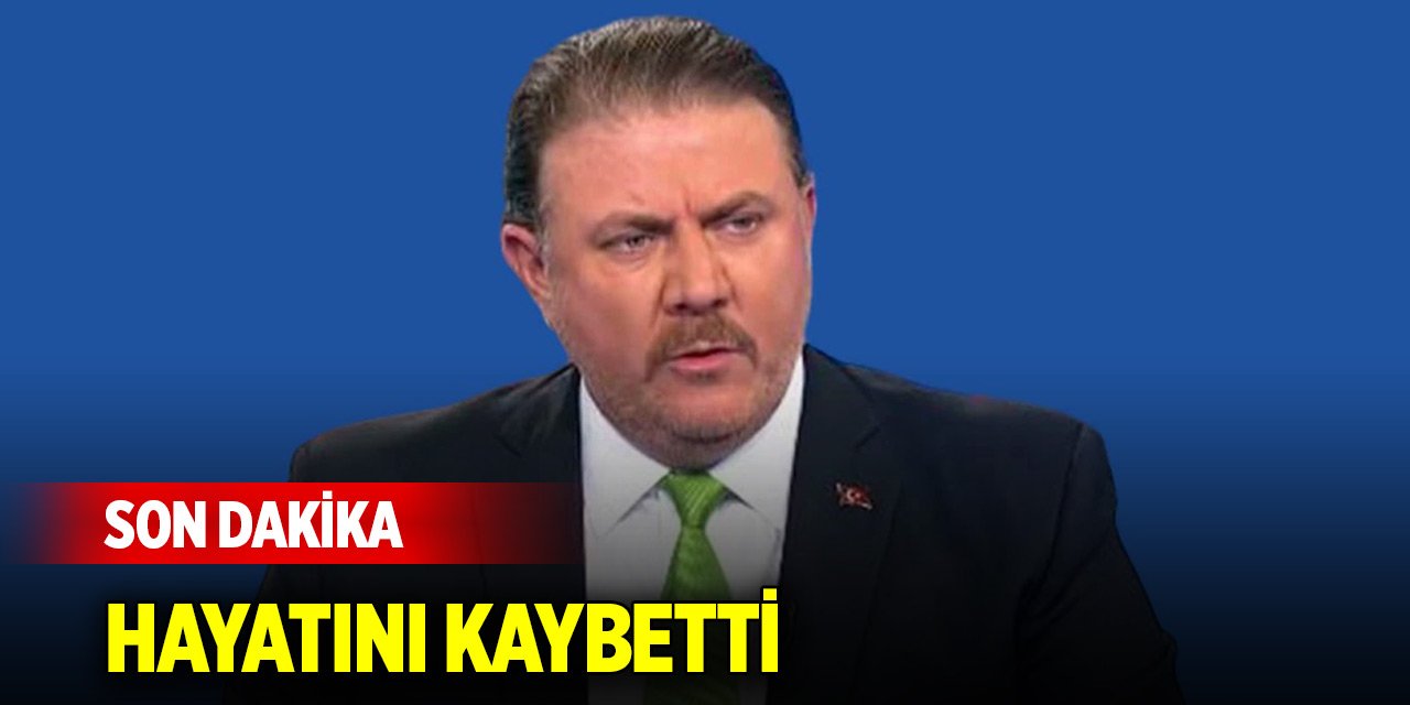 Son Dakika! Cumhurbaşkanı Başdanışmanı Yiğit Bulut hayatını kaybetti