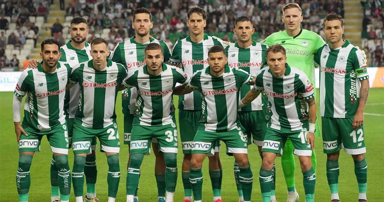 Konyaspor lige başlıyor! İşte maç tarihleri