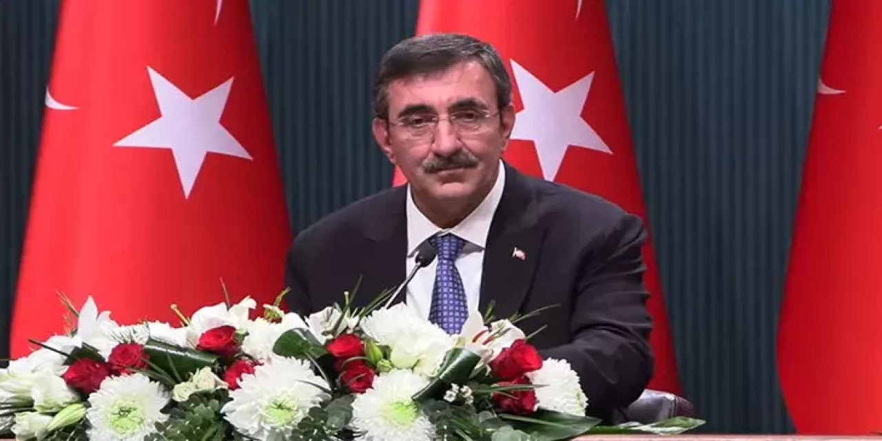 Cevdet Yılmaz: Terörsüz Türkiye sürecinde yeni bir döneme girdik