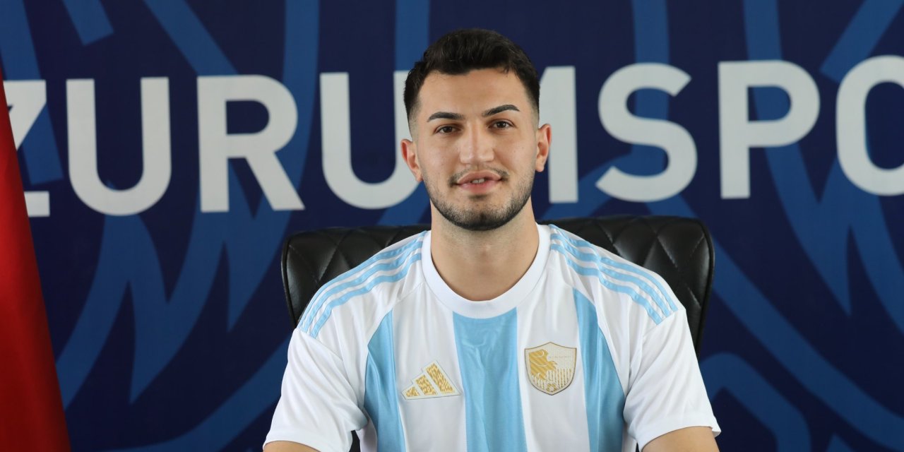 Konyaspor'dan kiralanan Adem Eren'den ilk sözler!