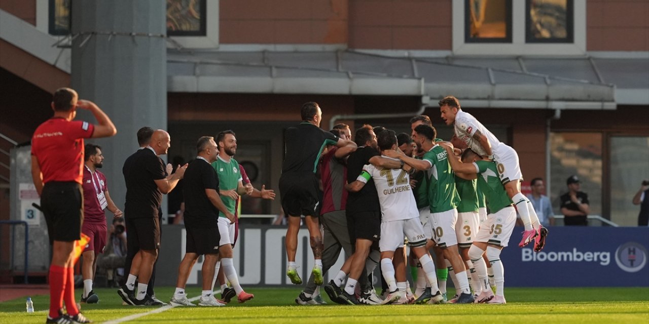Konyaspor iç sahada başlayamıyor!