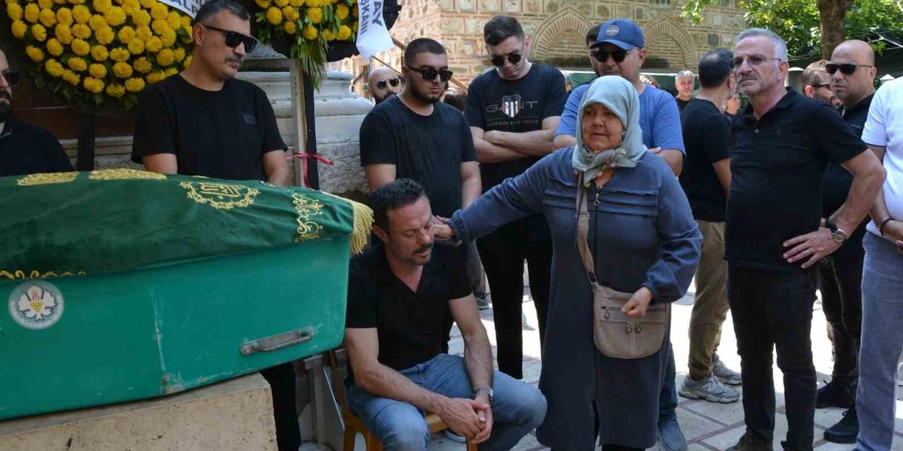 Manisa'nın tanınmış restoran işletmecilerinden Balık Keyfi'nin sahibi Serdar Kabaş’ın acı günü