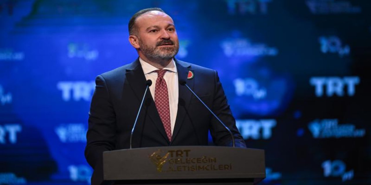 Resmi Gazete'de yayımlandı! TRT'de yeni atamalar...