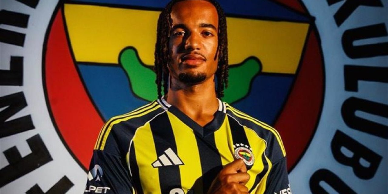 Fenerbahçe tarihinin dördüncü İngiliz futbolcusu!