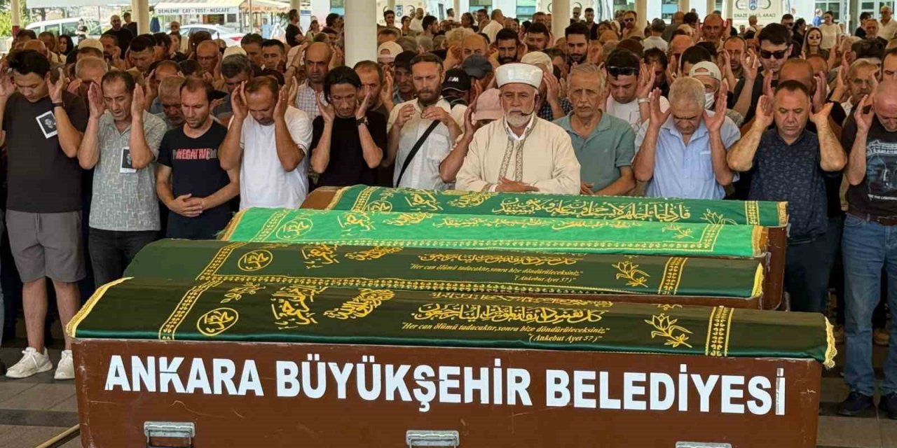 Güvenlik görevlisi toprağa verildi