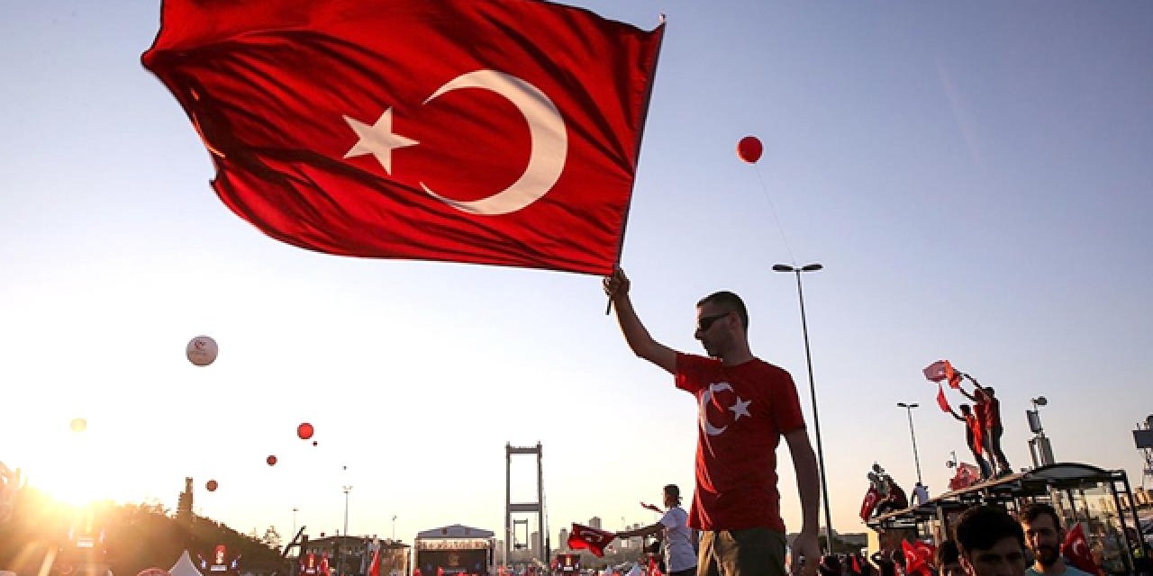 15 Temmuz'un 9. yılı “Zaferin Adı Türkiye” temasıyla anılacak