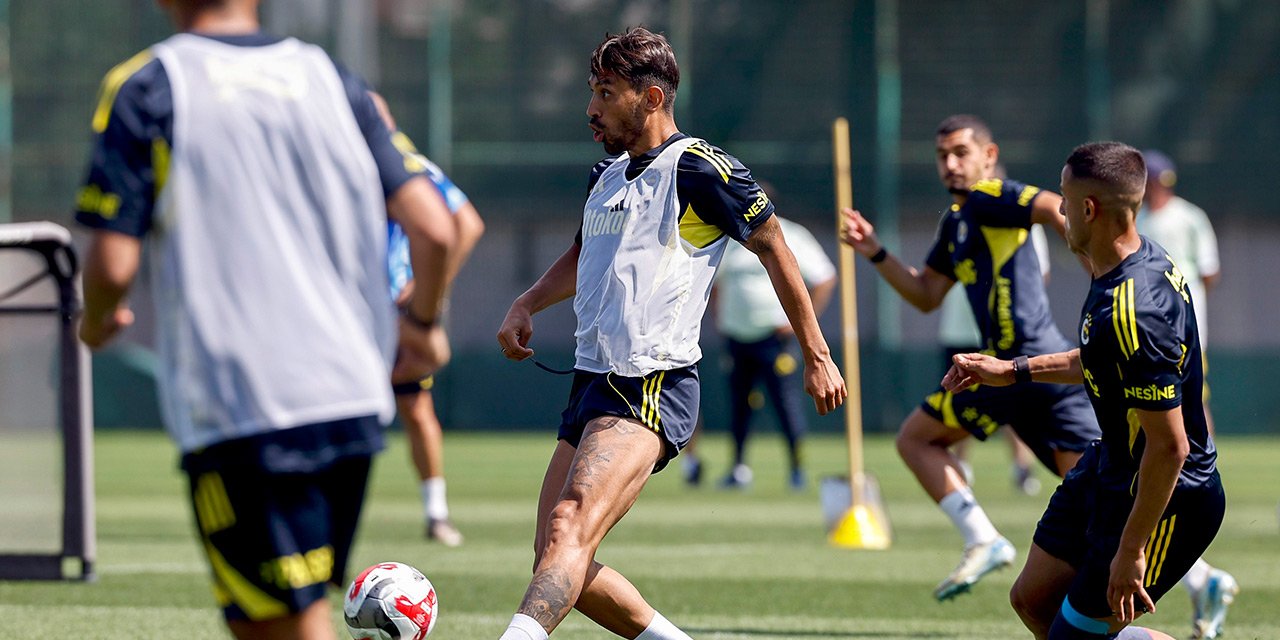 Fenerbahçe 28 kişilik Portekiz kadrosu belli oldu! 3 isim yok