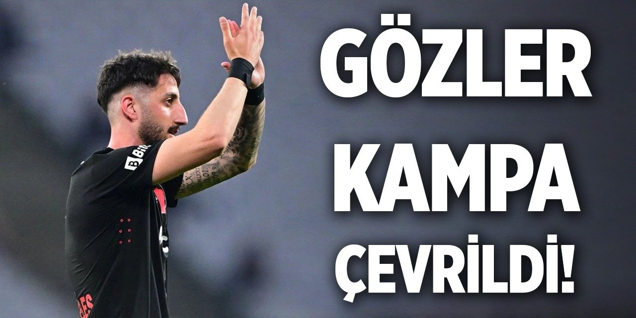 Konyaspor'da Can Keleş için beklemede!